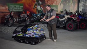 Лучшая мотособака на рынке ! ⧸ Обзор мотобуксировщика Sharmax SE600RR