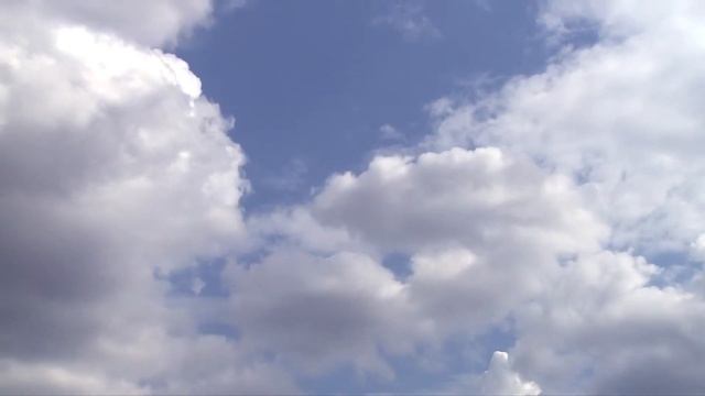 Облачное настроение