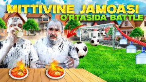 Mittivine jamoasi o`rtasida BATL #mittivine