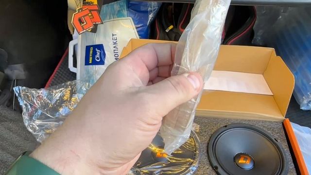 Мощные динамики от DL AUDIO серии Phoenix Punch Machine