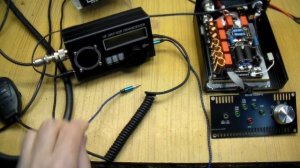 Усилитель мощности КВ PLZ-HF-PA100W-01. Часть 2.