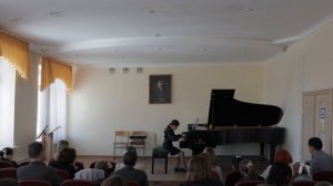 К. Черни. Этюд №11 Op.299