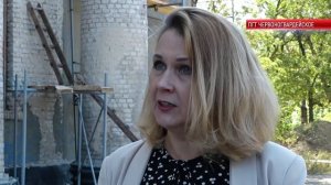 ТК "Родной". Визитную карточку посёлка восстановят