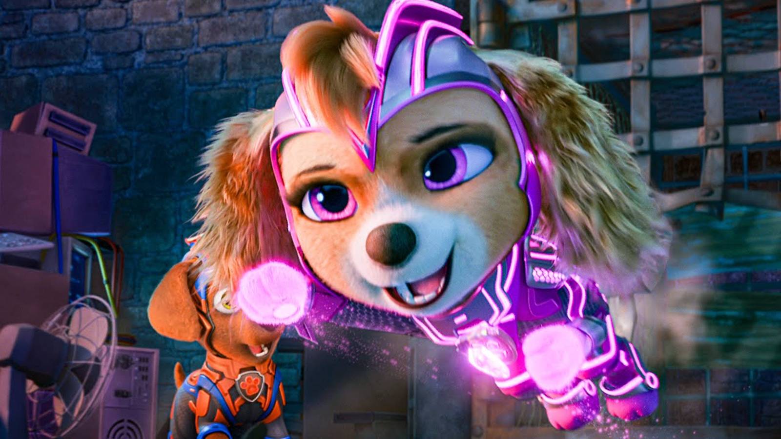 Щенячий Патруль Мегащенки Полностью Прохождение 41 смотреть онлайн