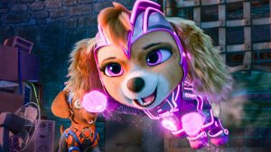 Щенячий Патруль Мегащенки Полностью  Прохождение 41