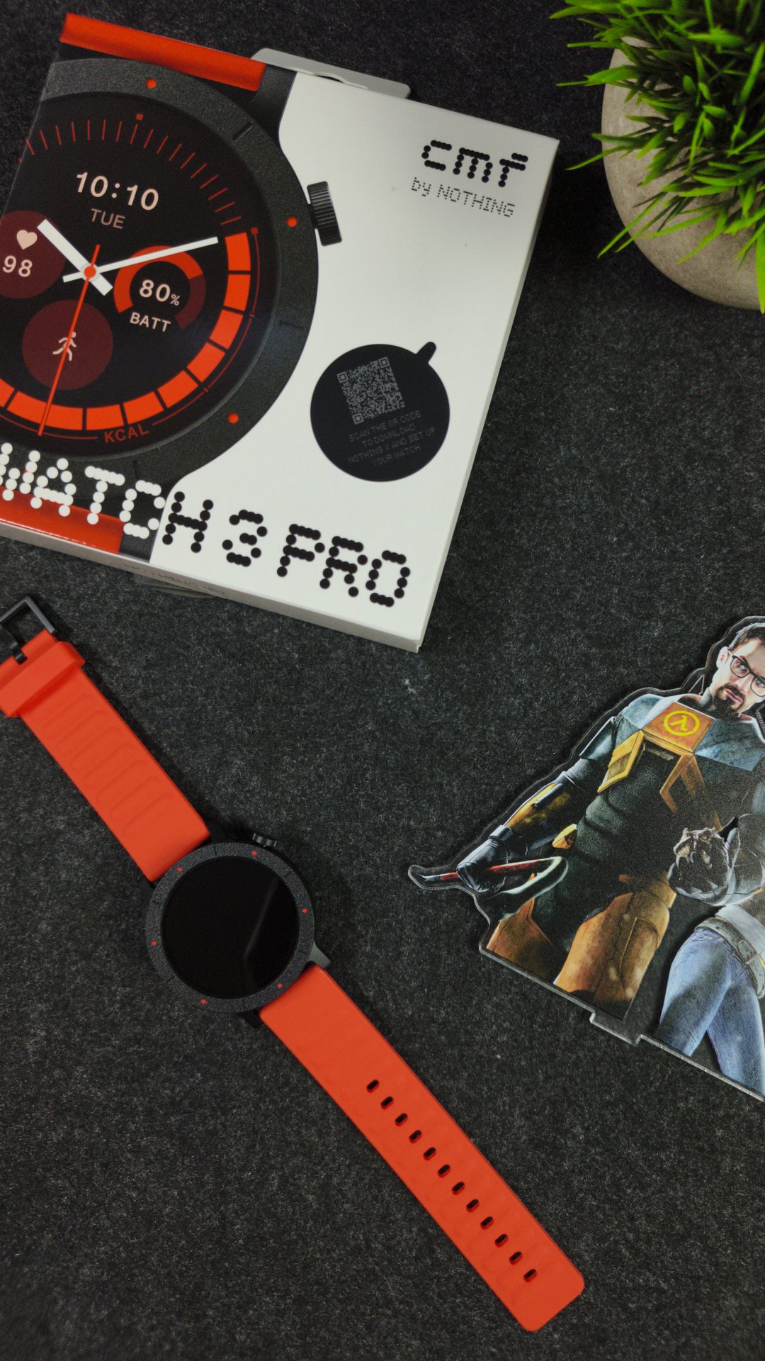 Обзор смарт часов CMF Watch 3 Pro смотреть онлайн