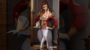 Интересные нейро девушки