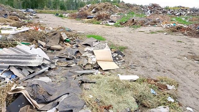 Сколько металлолома я нашёл на свалке. смотреть онлайн