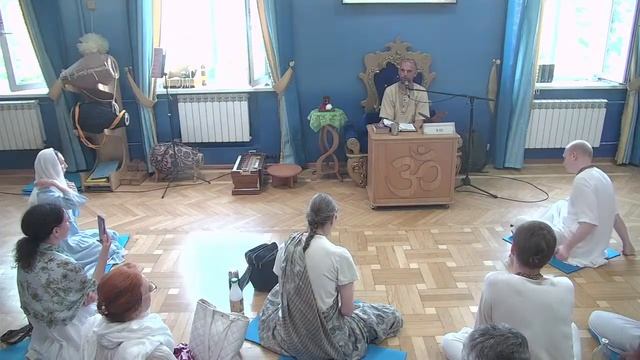 Как избавиться от зависти. Рецепт ЕМ Савьясачи прабху