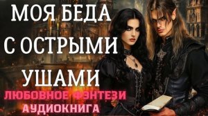 АУДИОКНИГА ЛЮБОВНОЕ ФЭНТЕЗИ: МОЯ БЕДА С ОСТРЫМИ УШАМИ СЛУШАТЬ