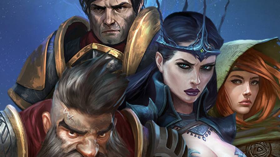 Дракенсанг онлайн.