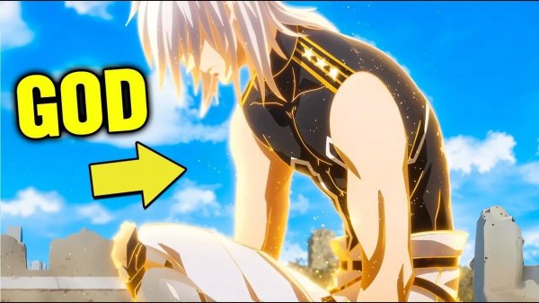 🔥Он Перевоплотился С Улучшенными Характеристиками, Но Скрывает Свои Способности