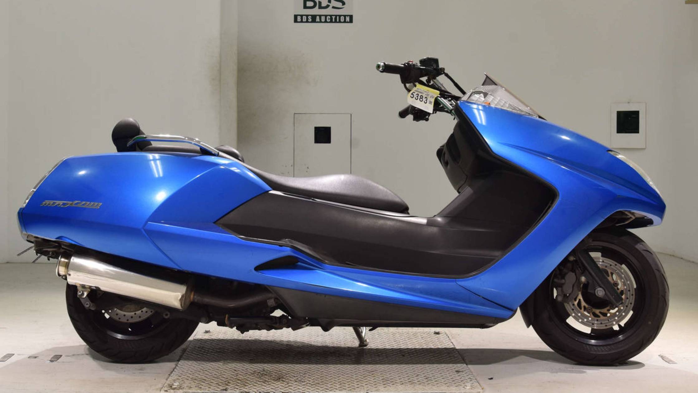 Yamaha MAXAM250 - SG17J-014413 смотреть онлайн