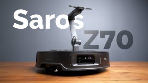 Roborock Z70: Механическая рука против пыли — тест необычной новинки!