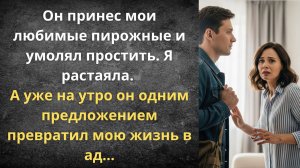 Спасибо за предательство, любимый | Истории из жизни