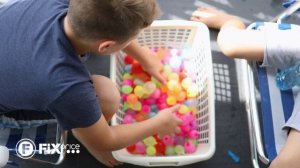 Игровой набор "Водные бомбочки"  | FIX PRICE