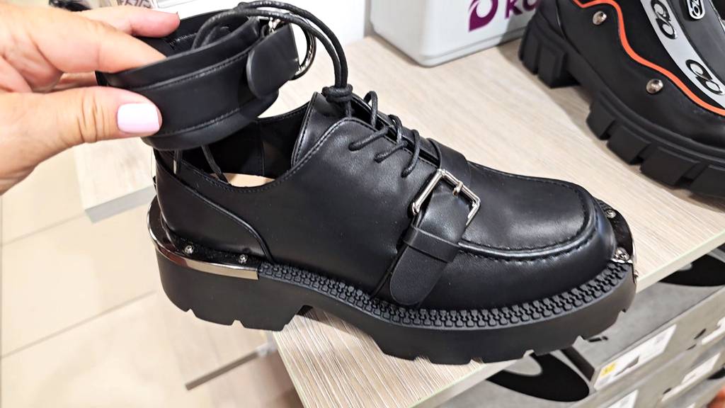 Новое поступление Осенней обуви.Магазин Кари смотреть онлайн