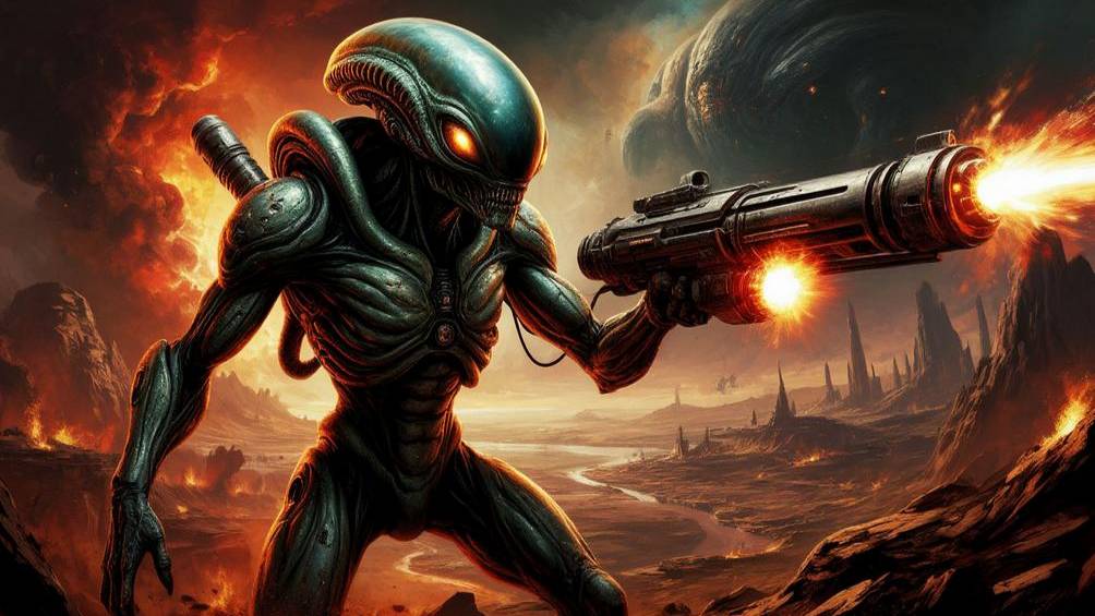 Unreal Tournament 3 - DM-Skylight - Инстагиб 119