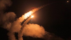 ВС РФ нанесли удары по ряду военных объектов на Украине