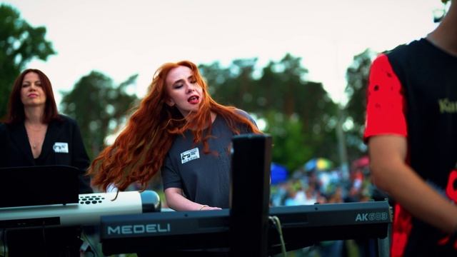 Nirvana - Smells Like Teen Spirit. RocknMob  #3 Белогорск 13.06.2025