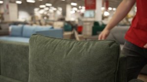 Угловой диван-кровать Сонго