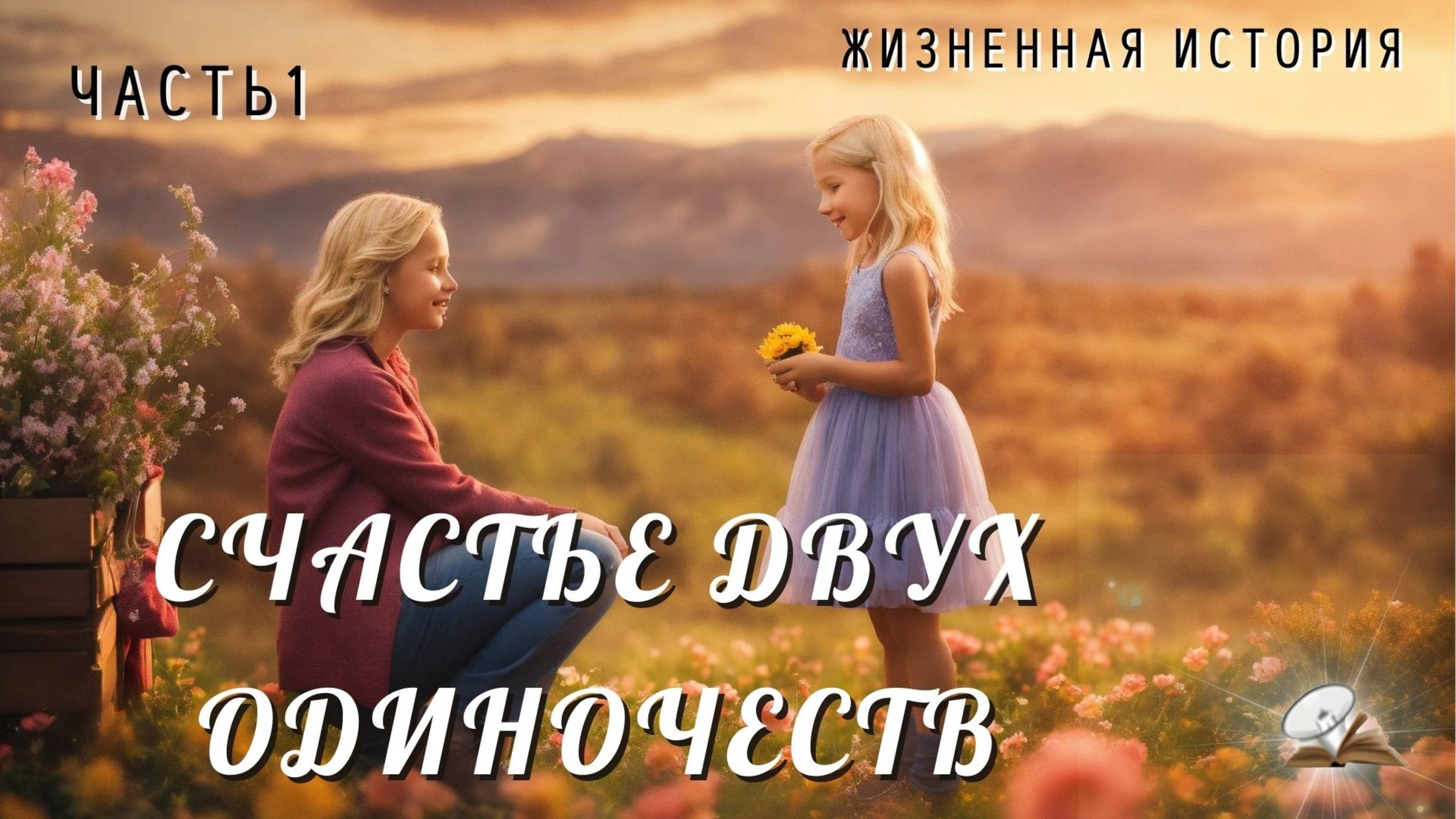 Часть1. Счастье двух одиночеств смотреть онлайн