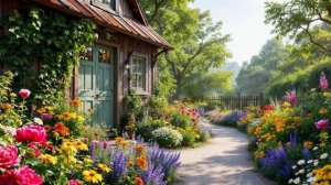 САДЫ США ЛУЧШИЕ ИДЕИ ДЛЯ САДОВОДСТВА ДЛЯ КАЖДОГО ДОМА