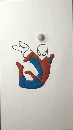 Человек-паук ПРОТИВ Тираннозавра