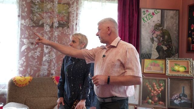 Прокопьевск в лицах | Сергей Пахомов, ветеран труда ш. "Зиминка" смотреть онлайн