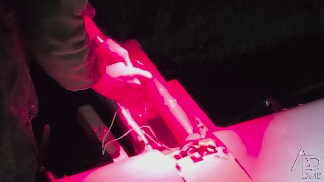 БПЛА "Молния-2" Ночное использование. 28.08.2025. смотреть онлайн