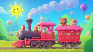 МУЛЬТФИЛЬМ ПАРОВОЗИК ТОМАС | ПЕСНИ И МУЛЬТФИЛЬМЫ ДЛЯ ДЕТЕЙ