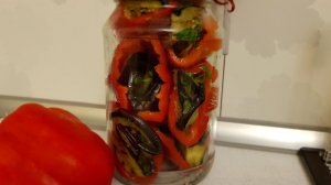 ЭТА ЗАГОТОВКА УЛЕТИТ В ОДИН МИГ!!!ХИТ СЕЗОНА!!! БАКЛАЖАНОВЫЕ РУЛЕТИКИ В ПЕРЦЕ!!!