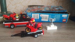 ЛЕГО СИТИ АРТИКУЛ 60084