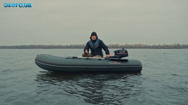 Лодочный мотор Parsun 5.8 для глиссера и троллинга. Обзор и тест драйв мотора Parsun TE5.8 BMS смотреть онлайн