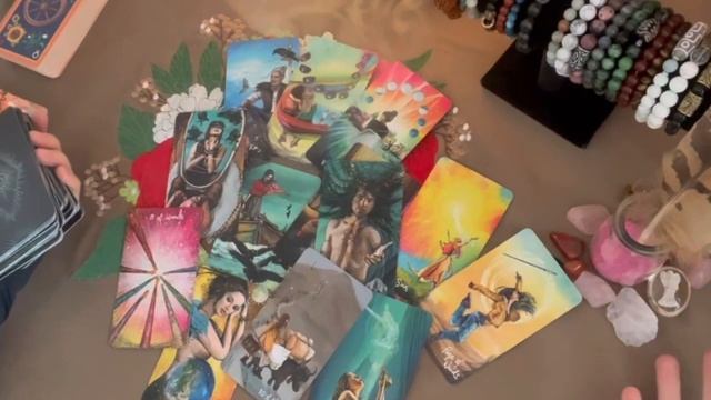 ОТКРОВЕННЫЙ РАЗГОВОР С ВЫСШИМИ СИЛАМИ. ОБЩИЙ РАСКЛАД