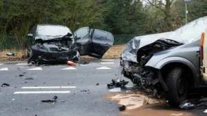 Аварии и ДТП НА ДОРОГАХ — не уступил и получил подборка на видео регистратор