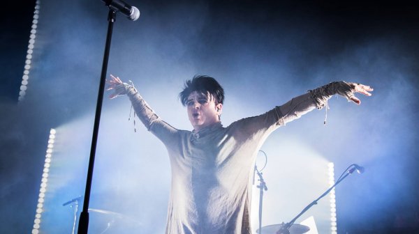 Гэри Ньюман — «Идеальный круг: концерт 2025» | Gary Numan – A Perfect Circle: Live 2025