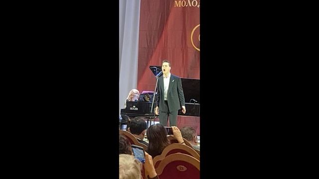 Я тебя отвоюю. (Игорь Крутой, Марина Цветаева). Исполняет Иван Дятлов.