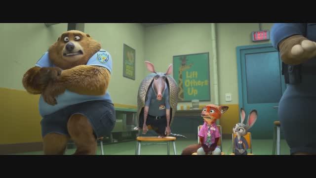 Мультфильм Зверополис 2 — Трейлер (2025) смотреть онлайн