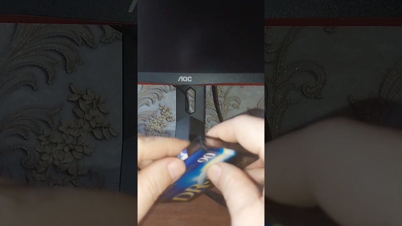 Вскрыл хромовую кассету FUJI DR-II