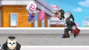 ЧЕЛОВЕК ПАУК ДОБРЫЕ МУЛЬТИКИ ДЛЯ ДЕТЕЙ