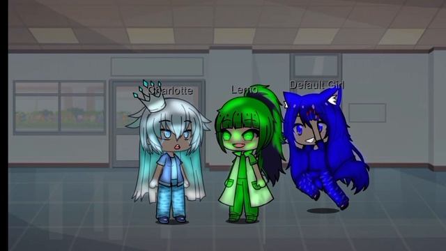 мини-фильм три первых персонажей