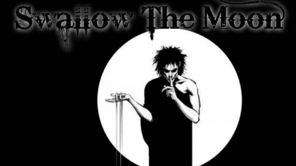 Swallow the Moon - Sandman | LYRICS VIDEO