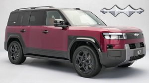 Что за Leopard Titanium 7 от BYD？ Разбираем новинку!