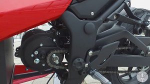 ЭЛЕКТРИЧЕСКИЙ МОТОЦИКЛ SE-R3： китайская копия, превзошедшая оригинал？ ⧸ Обзор от Дмитрия Федотова