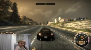 гонки с полицейскими Need for Speed™ Most Wanted