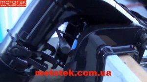 Двухтактный Лодочный мотор Parsun T5.8BMS ｜ Видео Обзор  ｜ Обзор от  Mototek