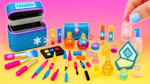 Блёстки, шутки и образы ✨ Необычное преображение для Эльзы 💅❄️