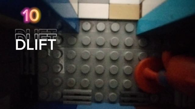 лифт DLift 3000