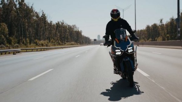 Новая вершина в мире тур эндуро : ZONTES 703F ⧸ Обзор мотоцикла